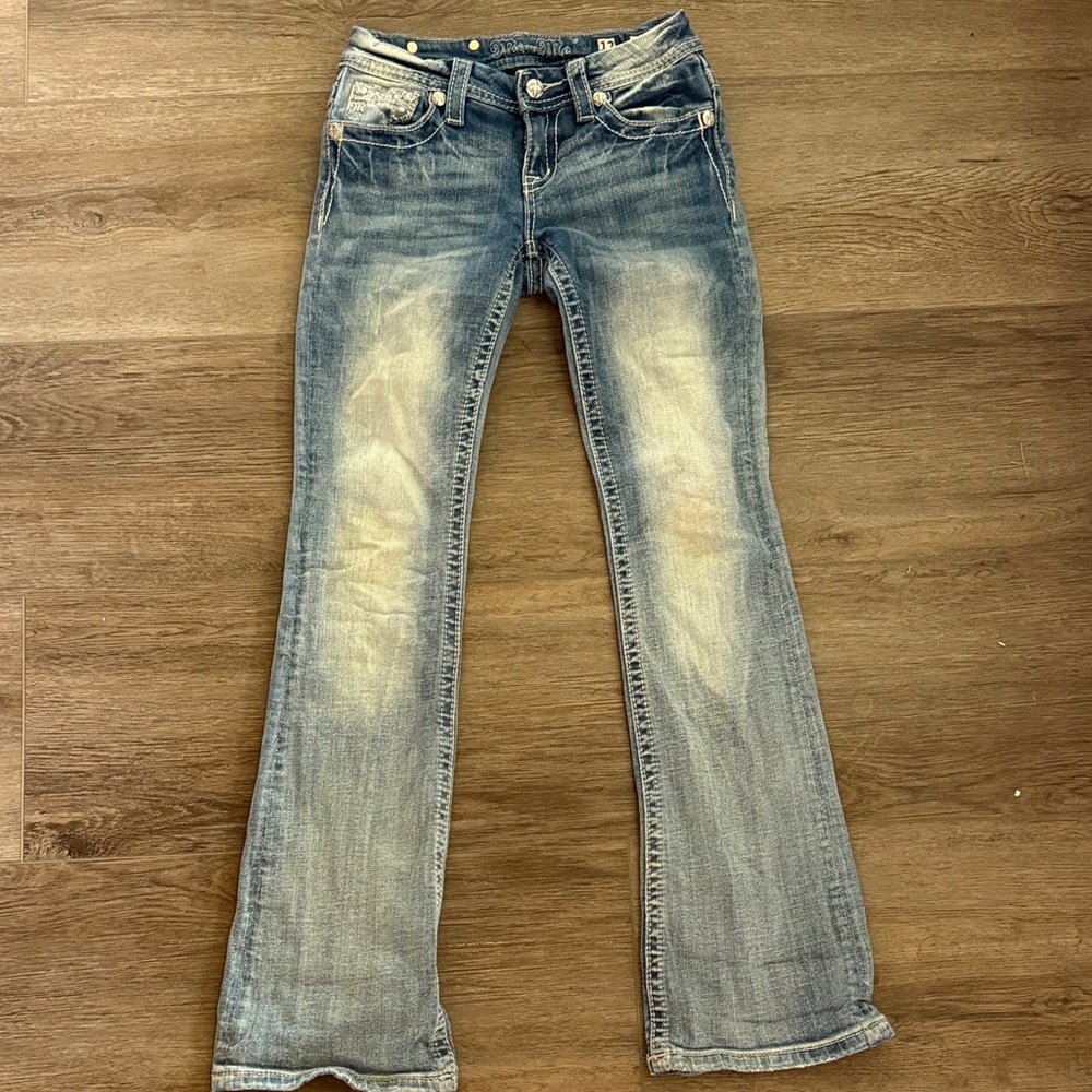 Miss Me Jeans Girls 12